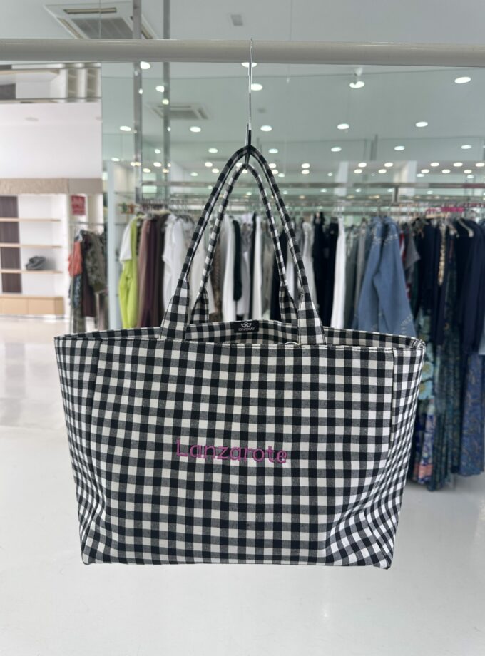 Bolso Vichy Lanzarote